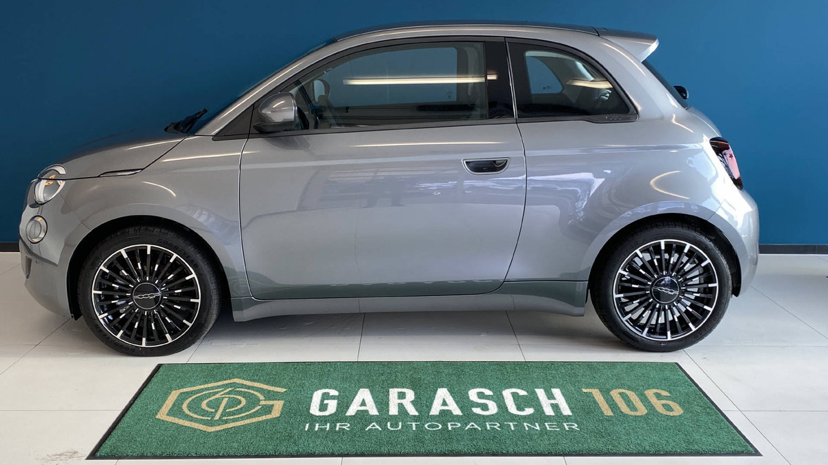 FIAT 500 Icon 3+1, Électrique, Voiture de démonstration, Automatique - 2
