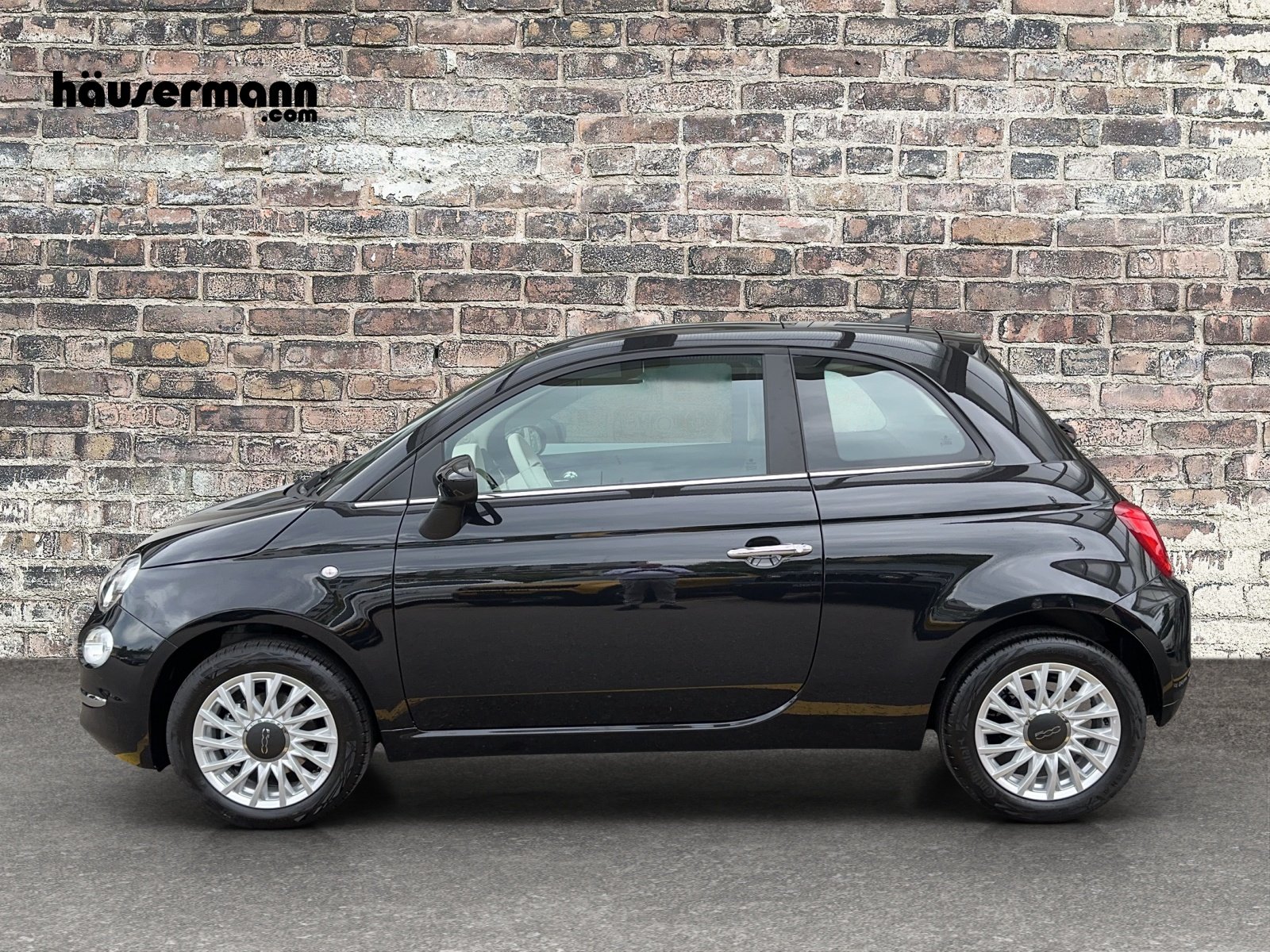 FIAT 500 1.0 Hybrid Lounge, Mild-Hybrid Petrol/Electric, Ex-demonstrator, Manual - 3