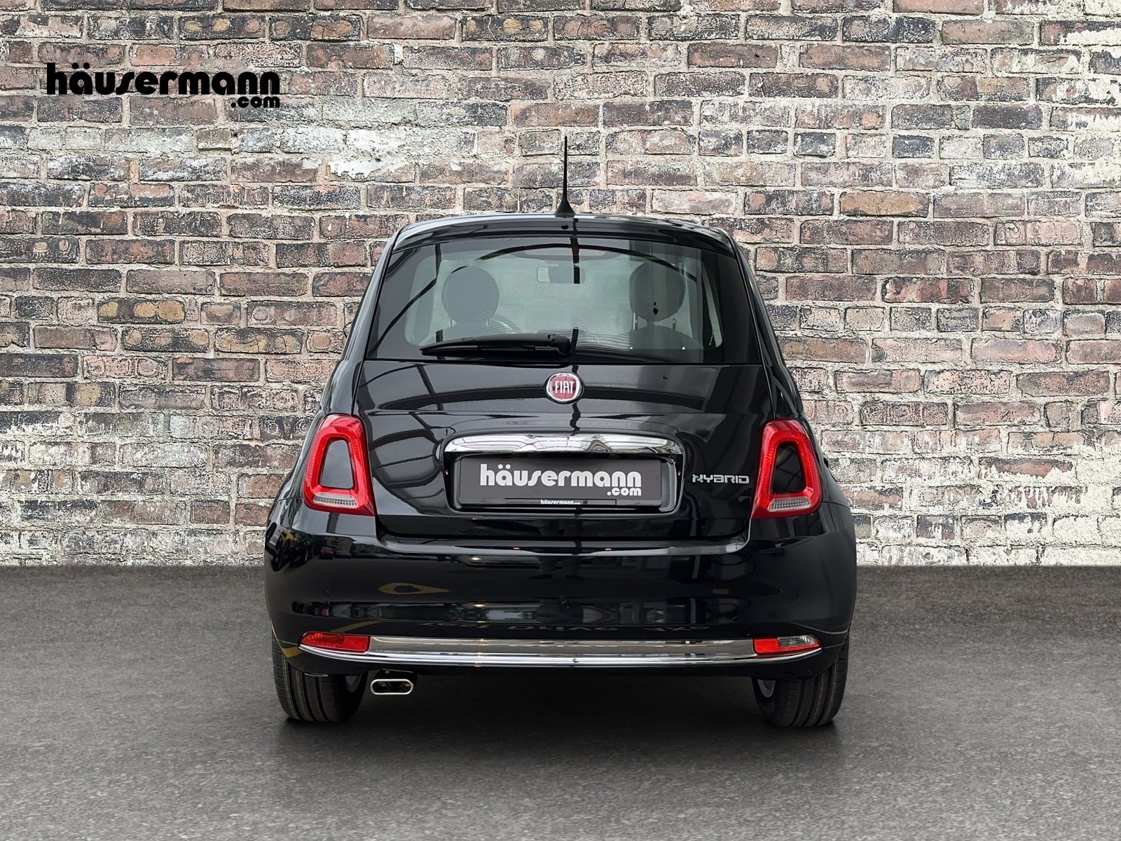 FIAT 500 1.0 Hybrid Lounge, Mild-Hybrid Petrol/Electric, Ex-demonstrator, Manual - 5