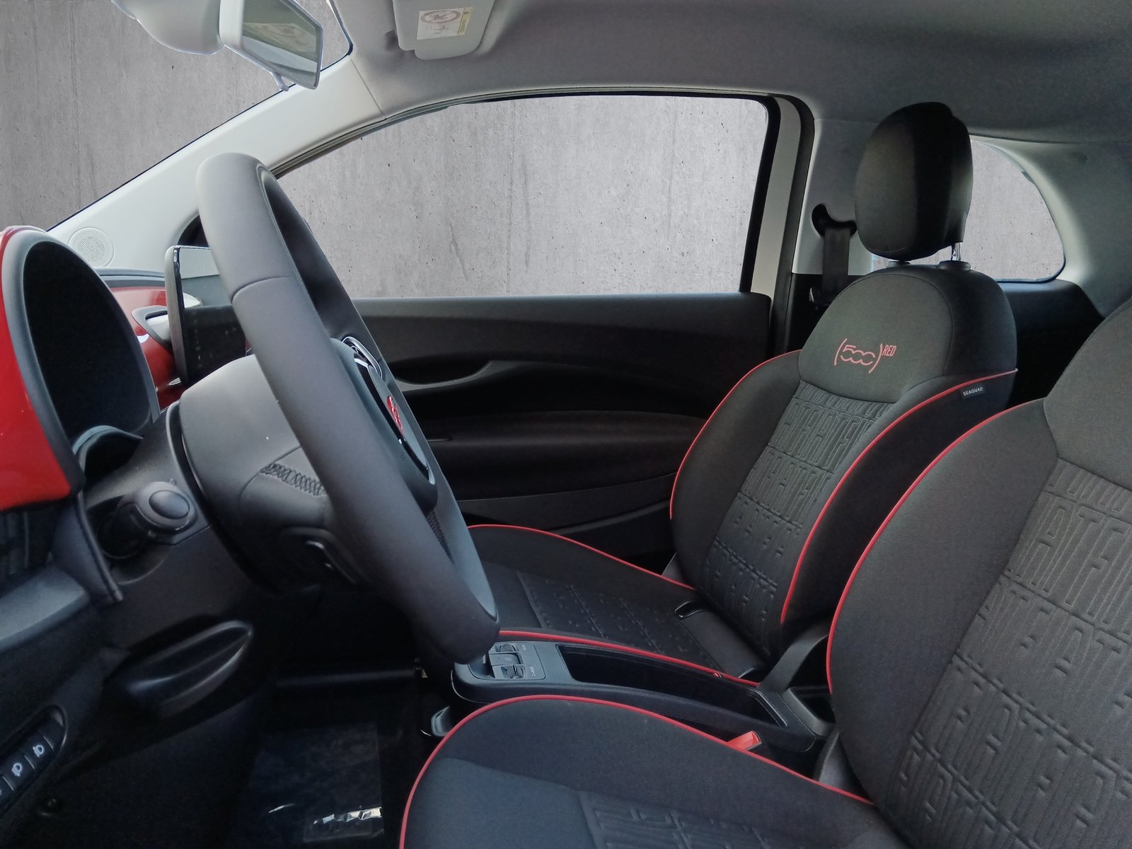FIAT 500e Berline RED, Elettrica, Auto dimostrativa, Automatico - 7
