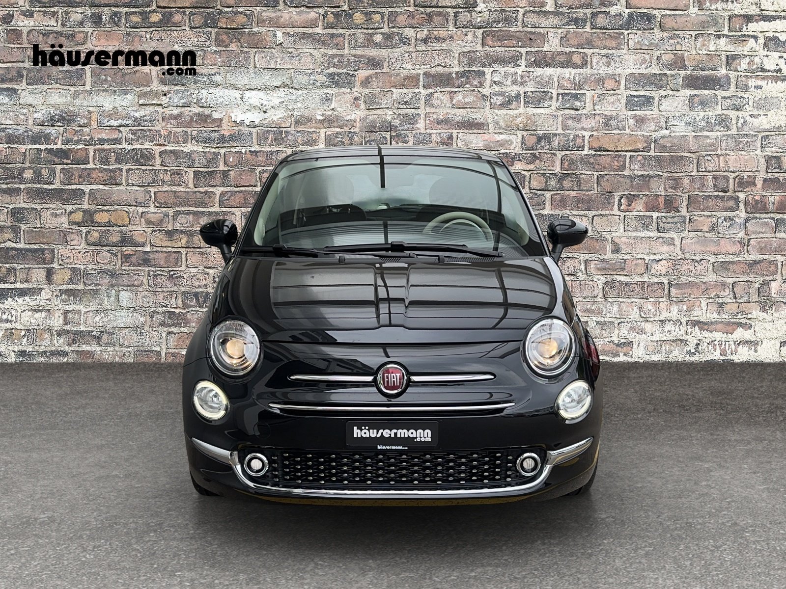 FIAT 500 1.0 Hybrid Lounge, Mild-Hybrid Petrol/Electric, Ex-demonstrator, Manual - 2