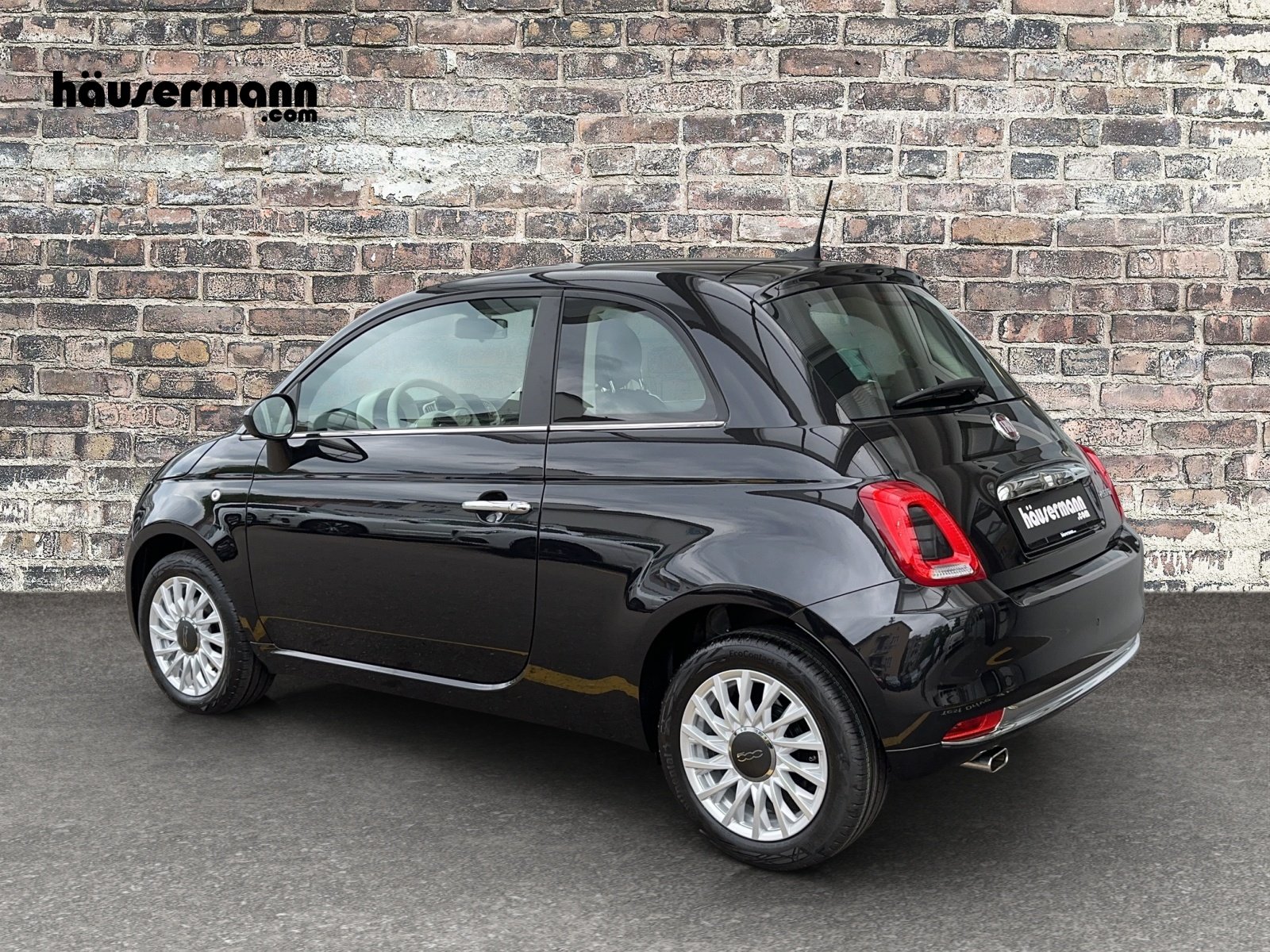 FIAT 500 1.0 Hybrid Lounge, Mild-Hybrid Petrol/Electric, Ex-demonstrator, Manual - 4