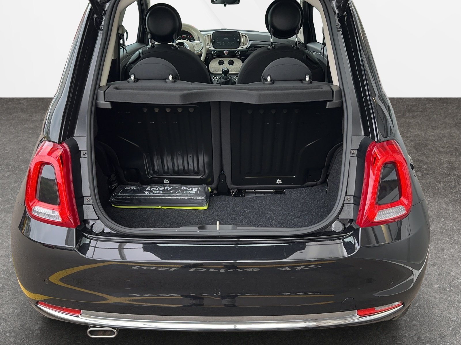 FIAT 500 1.0 Hybrid Lounge, Mild-Hybrid Petrol/Electric, Ex-demonstrator, Manual - 6