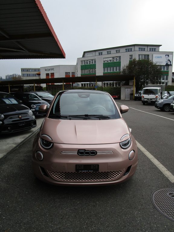 FIAT 500 La Prima by Bocelli, Elettrica, Auto dimostrativa, Automatico - 3