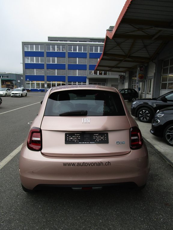 FIAT 500 La Prima by Bocelli, Elettrica, Auto dimostrativa, Automatico - 4