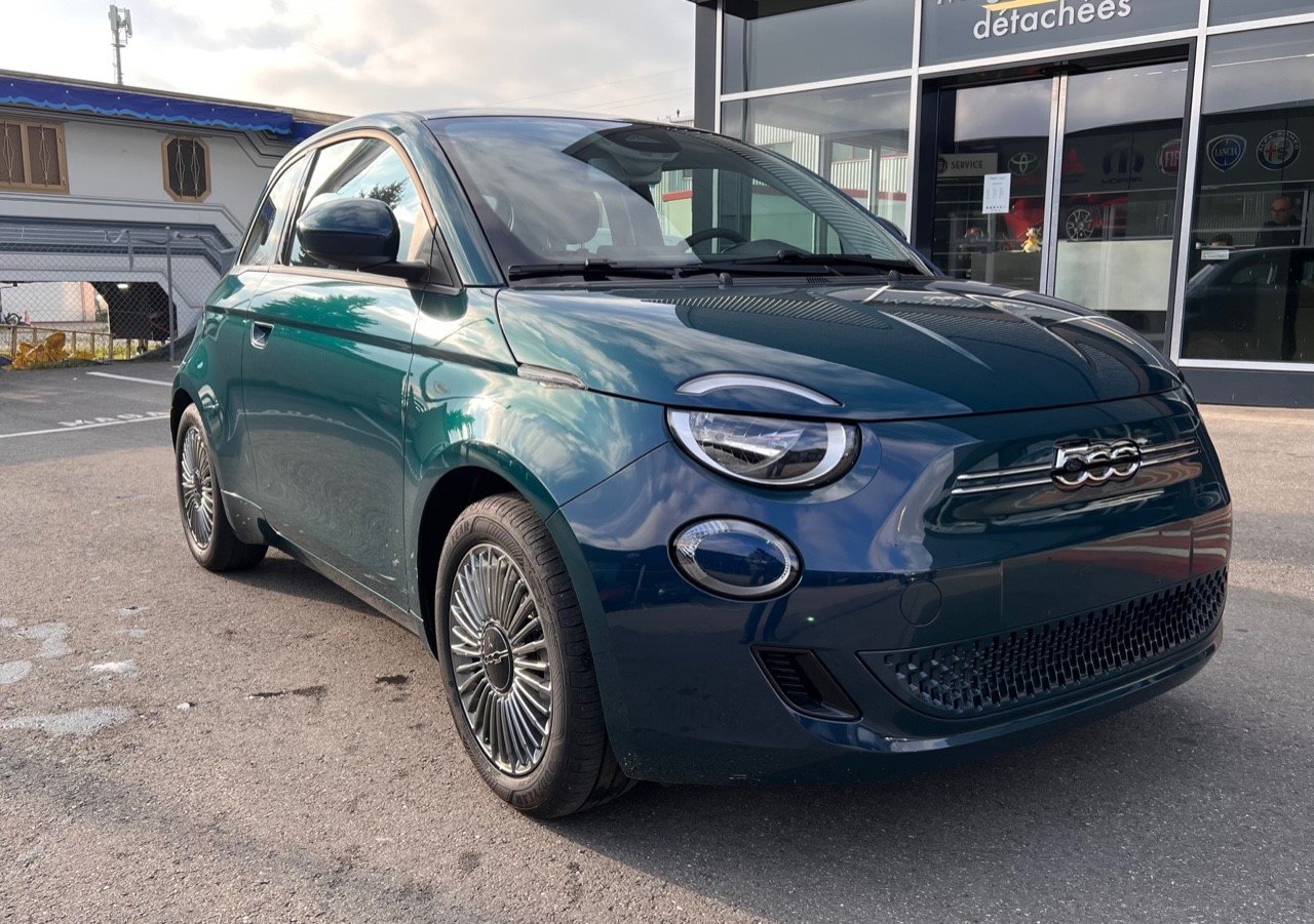 FIAT 500e Berline Icon
