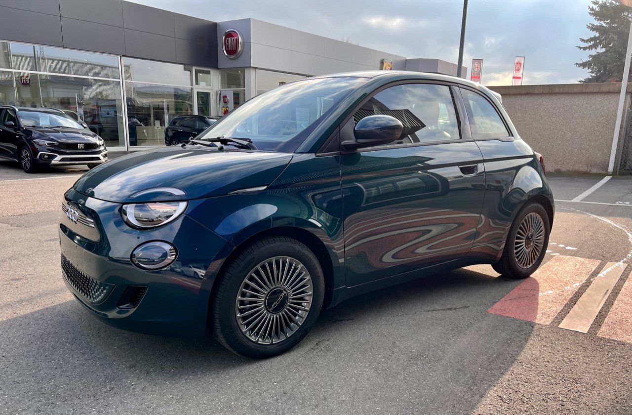 FIAT 500e Berline Icon, Elektro, Vorführwagen, Automatik - 2