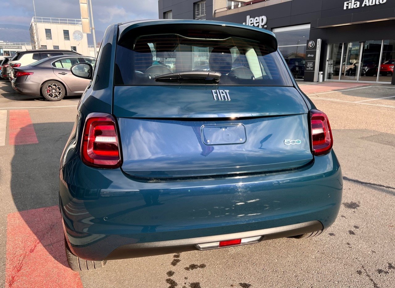 FIAT 500e Berline Icon, Elektro, Vorführwagen, Automatik - 4