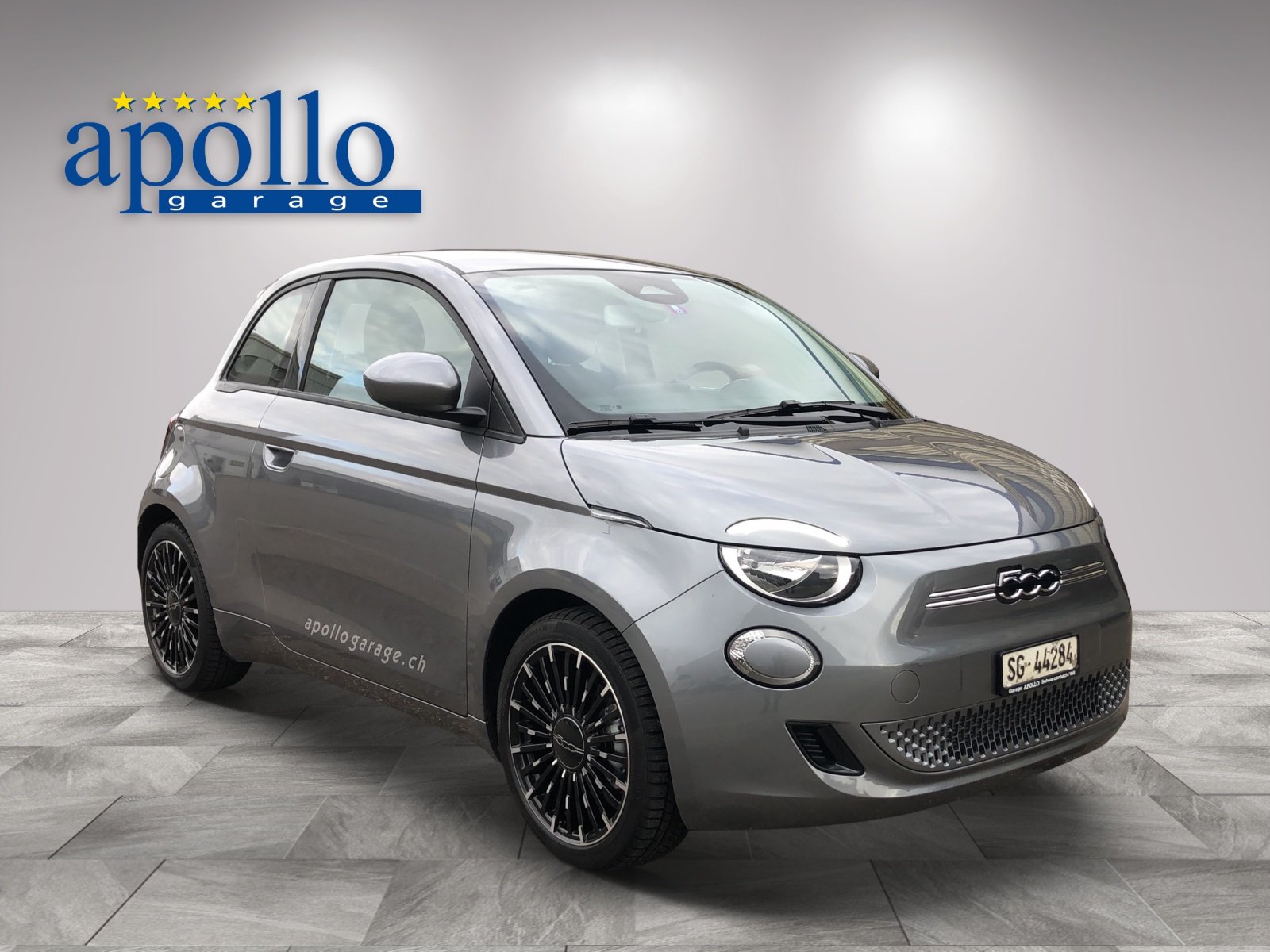 FIAT 500 Icon, Electric, Ex-demonstrator, Automatic - 3