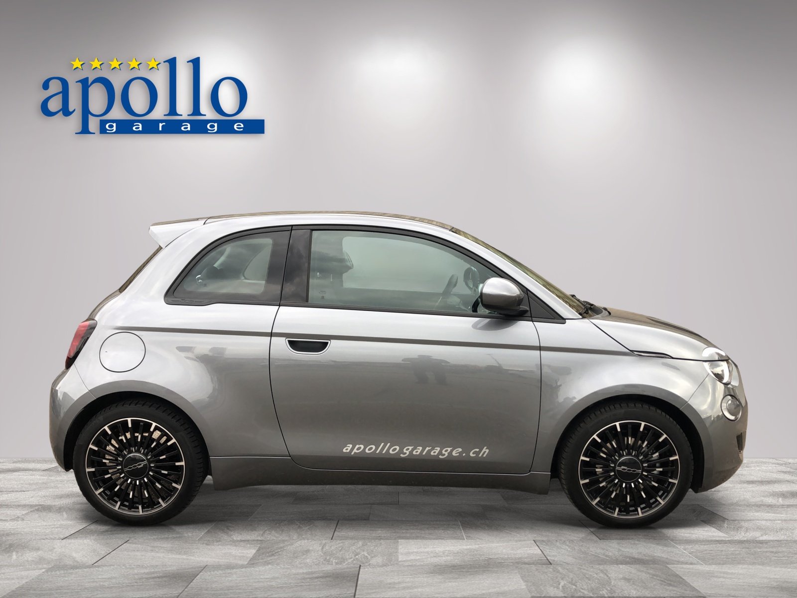 FIAT 500 Icon, Electric, Ex-demonstrator, Automatic - 4