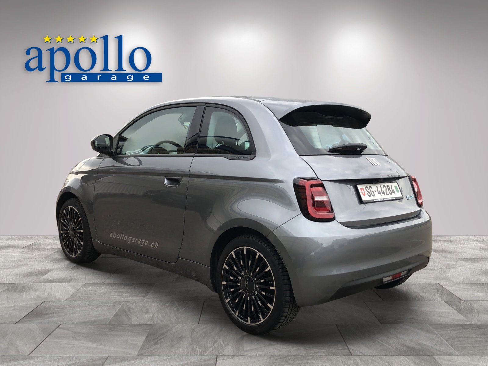 FIAT 500 Icon, Electric, Ex-demonstrator, Automatic - 7