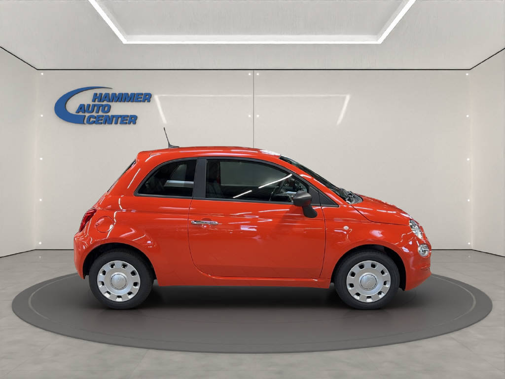 FIAT 500 1.0 Hybrid Cult, Hybride Léger Essence/Électricité, Voiture de démonstration, Manuelle - 5