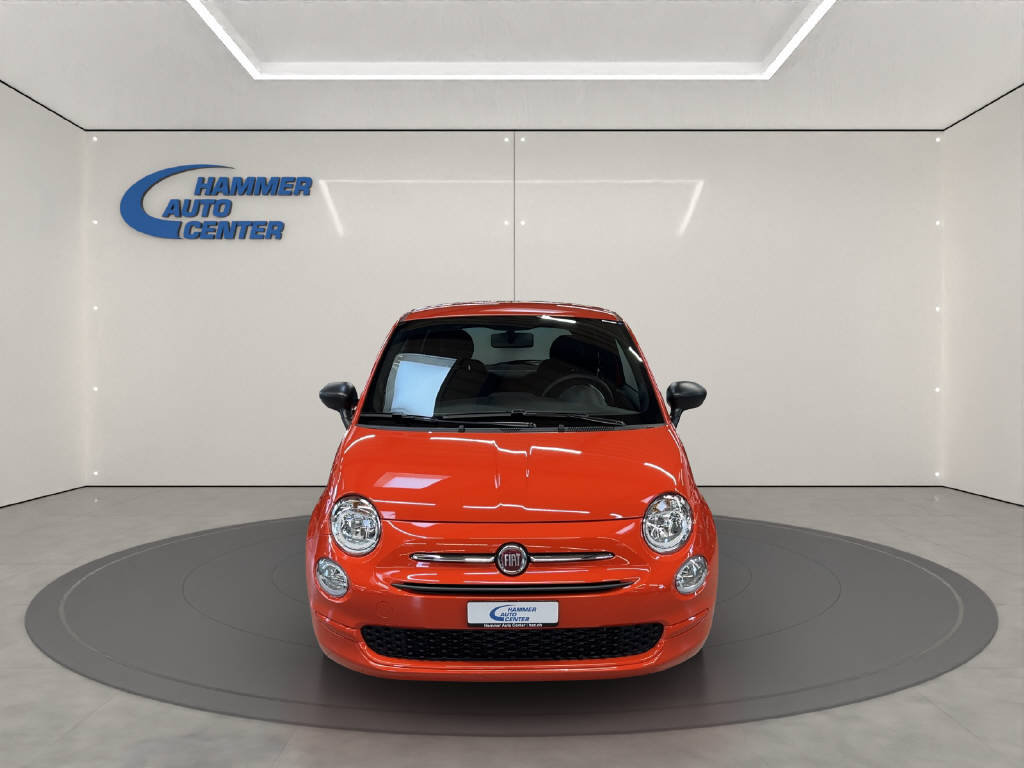 FIAT 500 1.0 Hybrid Cult, Hybride Léger Essence/Électricité, Voiture de démonstration, Manuelle - 7