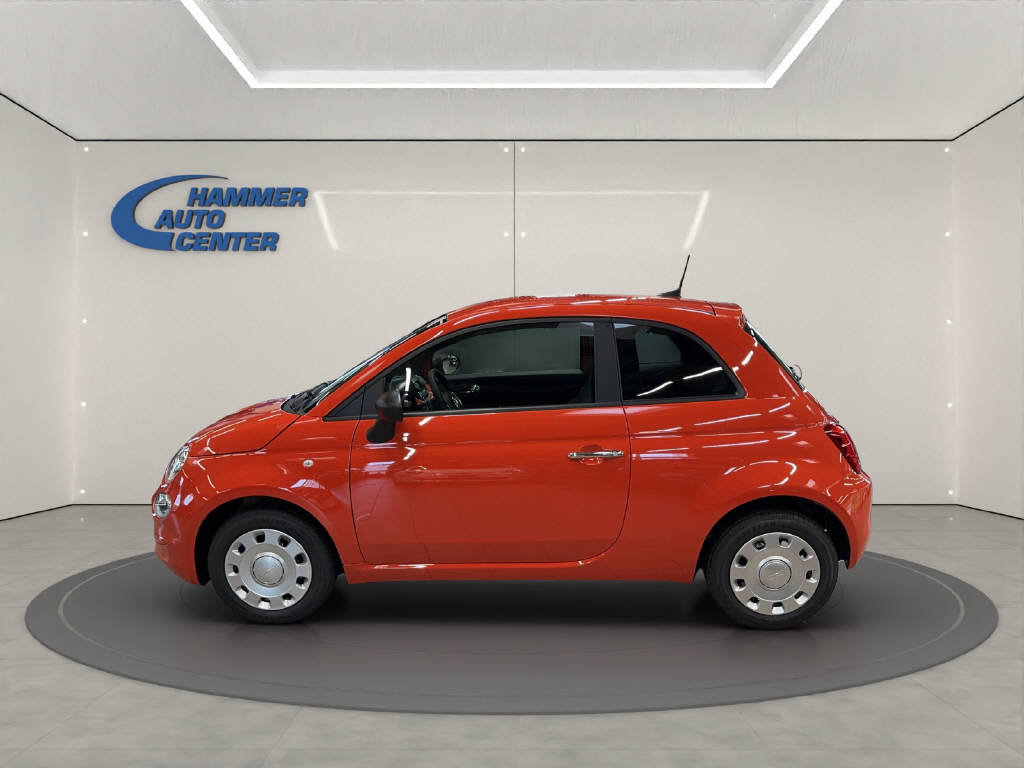 FIAT 500 1.0 Hybrid Cult, Hybride Leggero Benzina/Elettrica, Auto dimostrativa, Manuale - 2