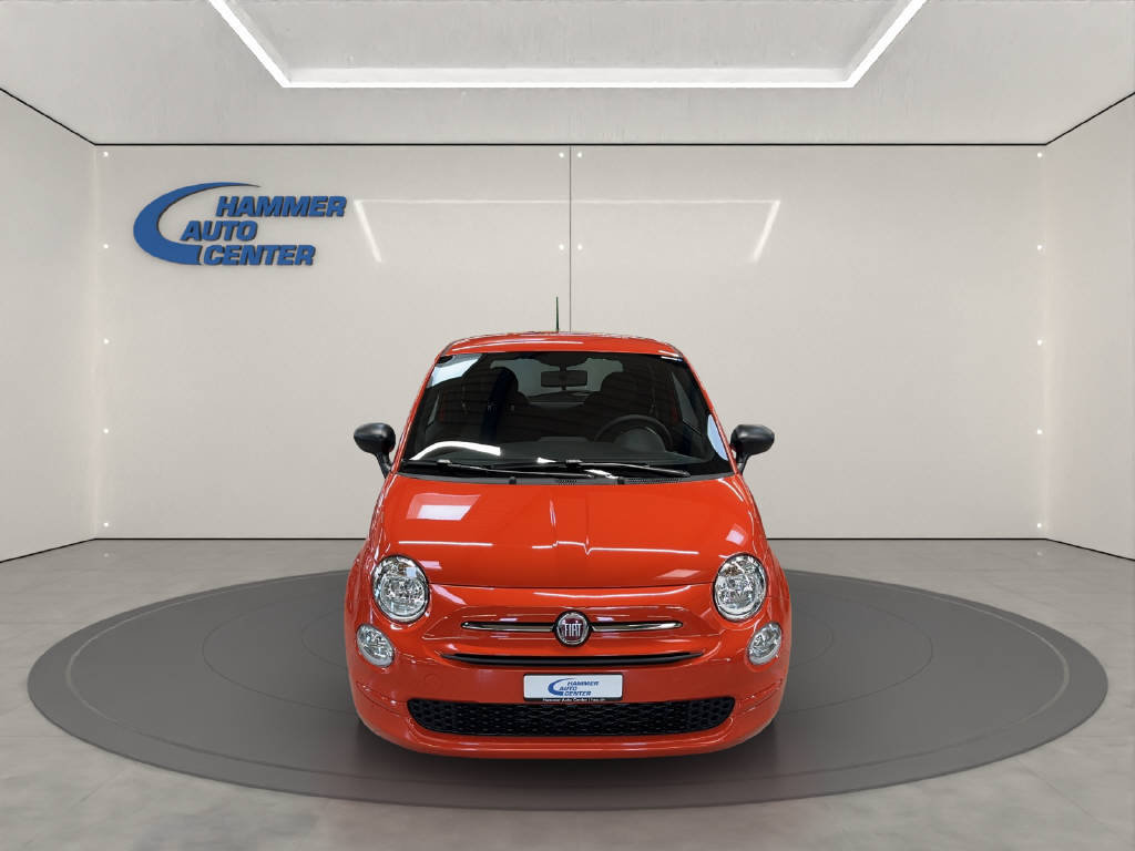 FIAT 500 1.0 Hybrid Cult, Hybride Leggero Benzina/Elettrica, Auto dimostrativa, Manuale - 3
