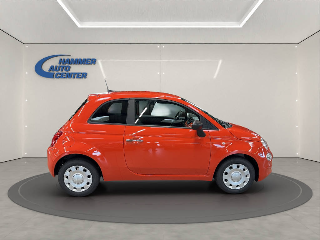 FIAT 500 1.0 Hybrid Cult, Hybride Leggero Benzina/Elettrica, Auto dimostrativa, Manuale - 5