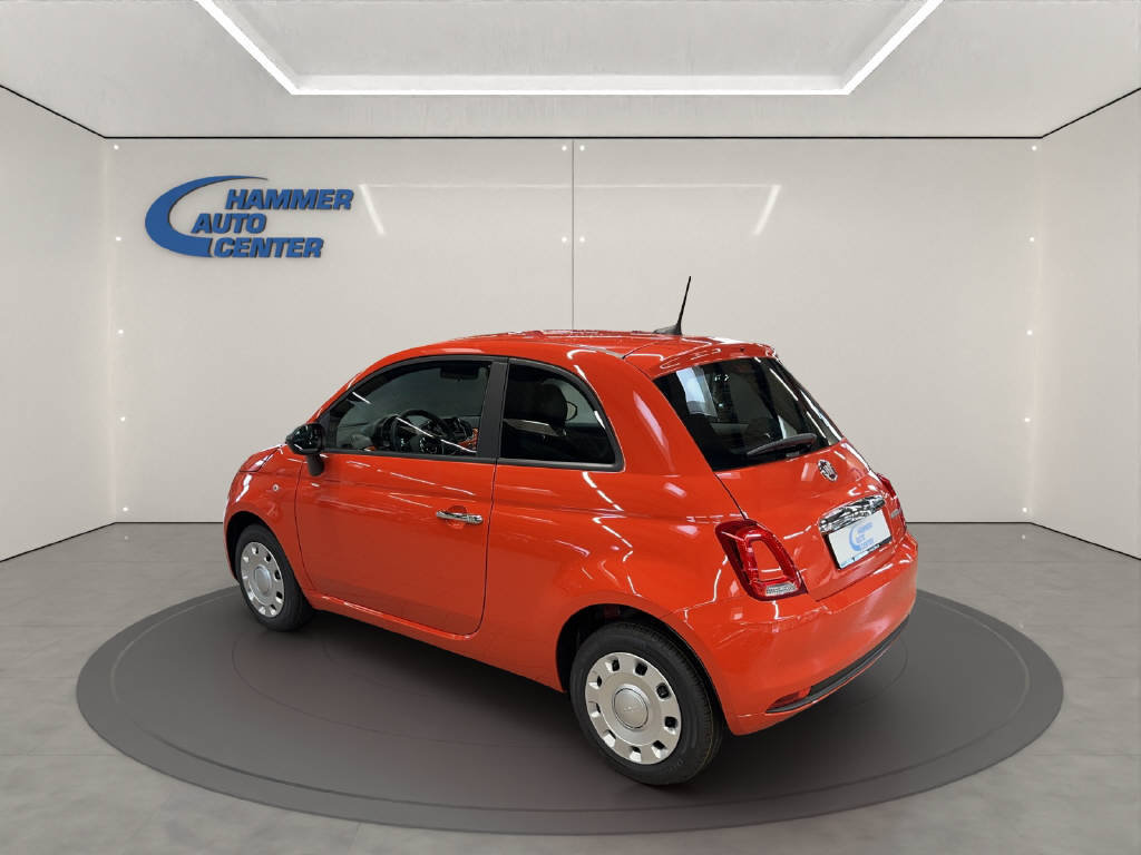 FIAT 500 1.0 Hybrid Cult, Hybride Leggero Benzina/Elettrica, Auto dimostrativa, Manuale - 6