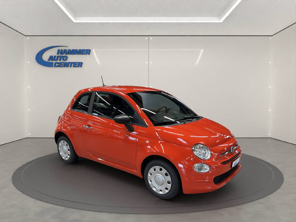 FIAT 500 1.0 Hybrid Cult, Hybride Leggero Benzina/Elettrica, Auto dimostrativa, Manuale - 7