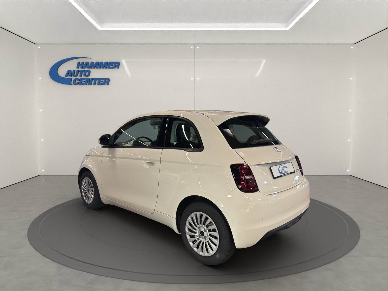 FIAT 500 Cult, Elettrica, Auto dimostrativa, Automatico - 6
