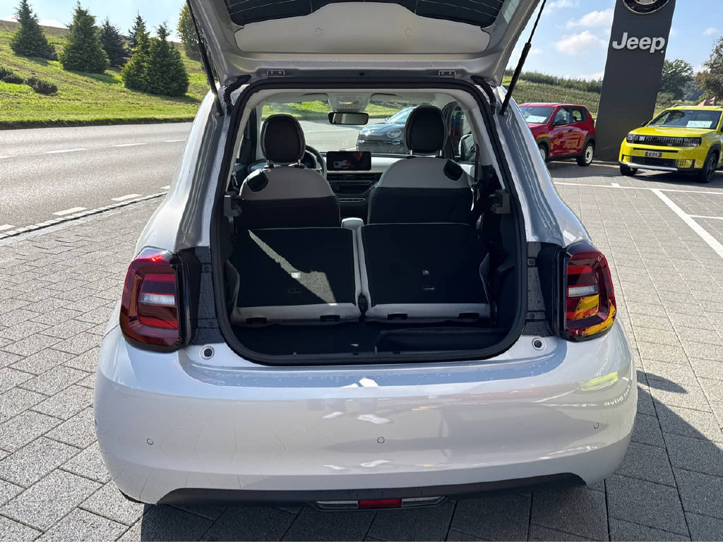 FIAT 500 La Prima, Electric, Ex-demonstrator, Automatic - 3