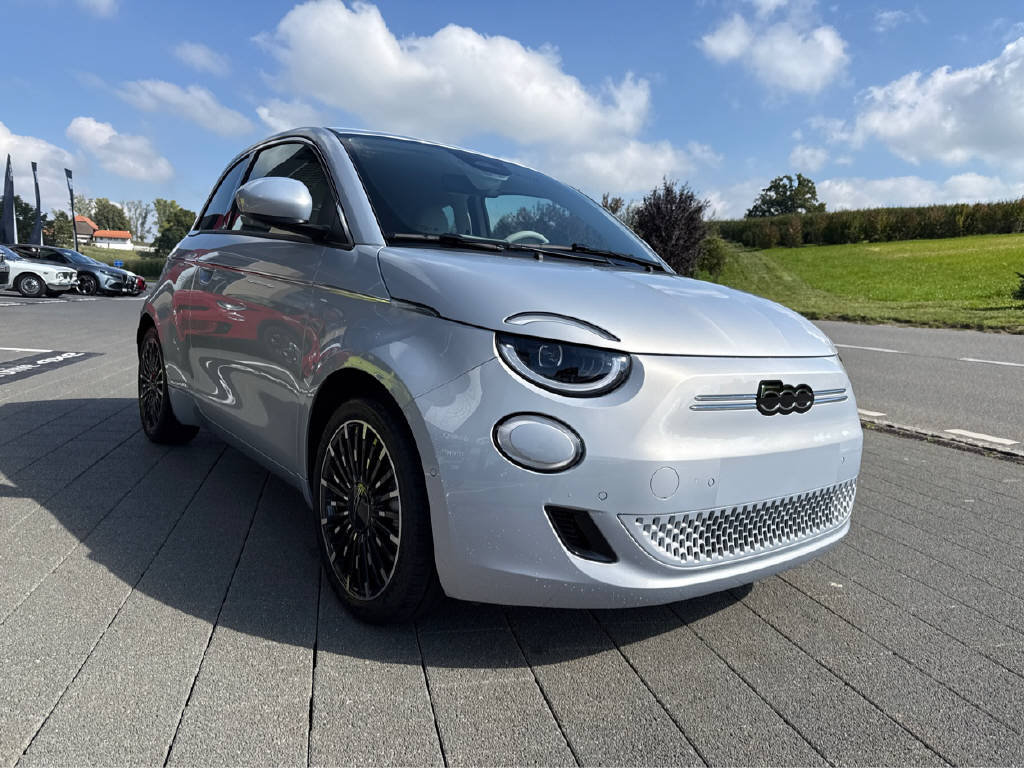 FIAT 500 La Prima, Electric, Ex-demonstrator, Automatic - 5