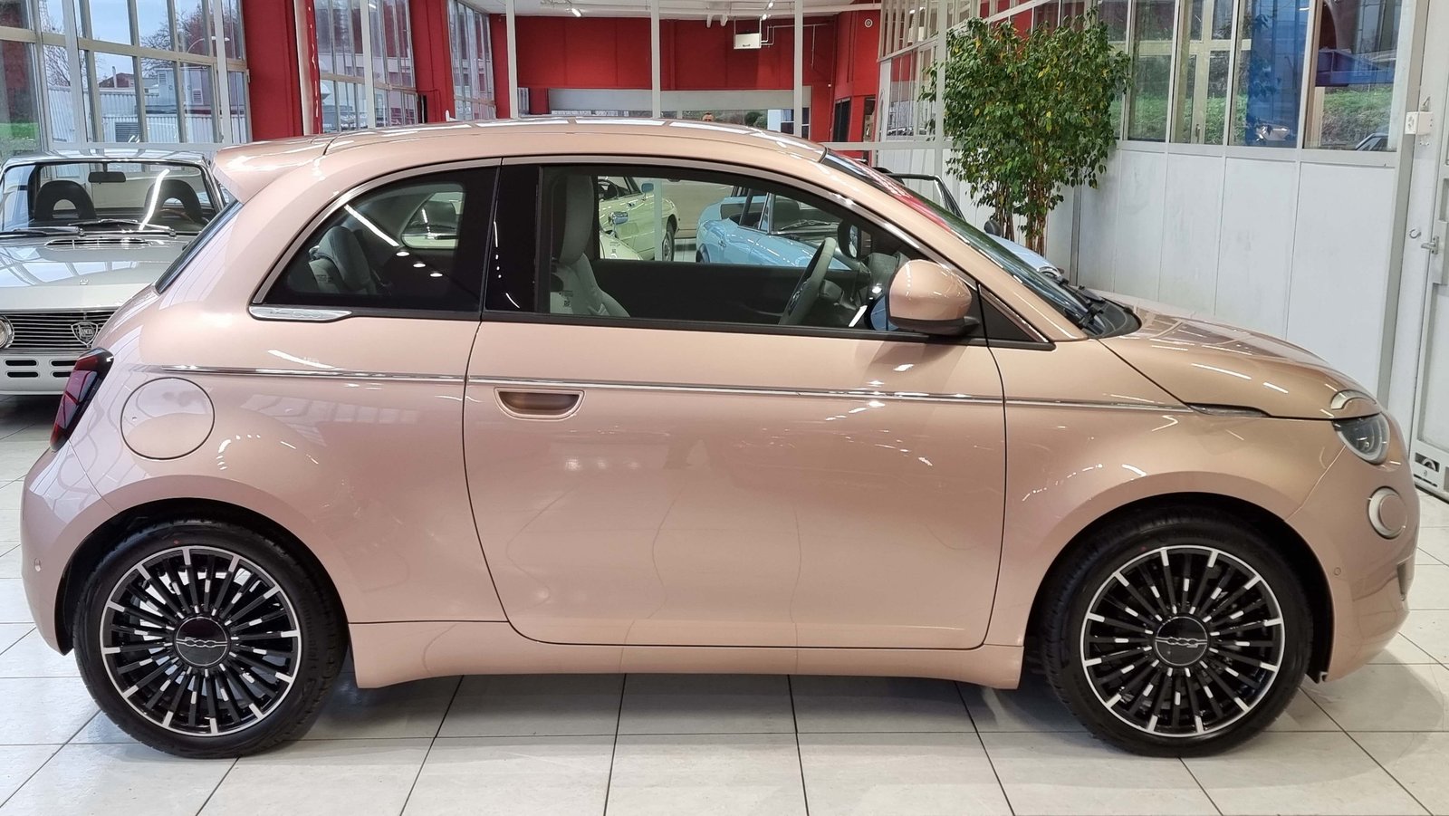 FIAT 500 La Prima by Bocelli Plus, Elettrica, Auto dimostrativa, Automatico - 6