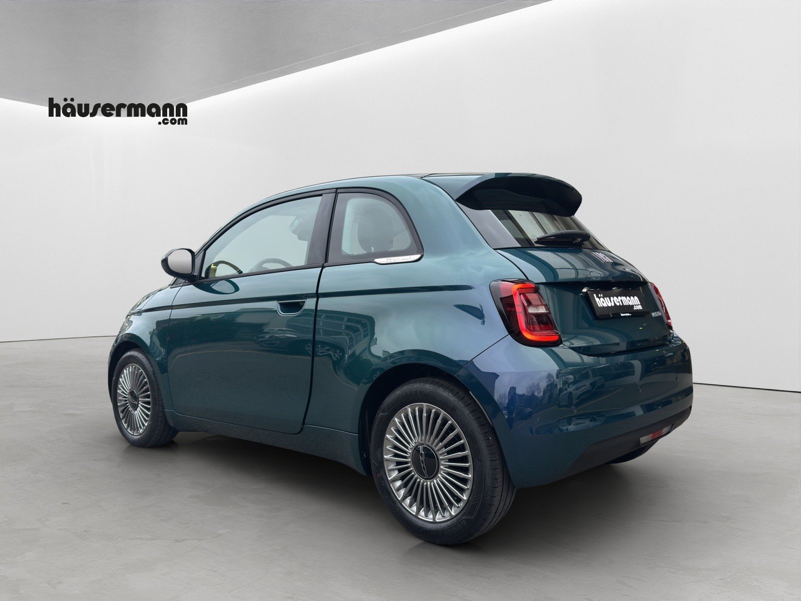 FIAT 500 1.0 Hybrid Torino, Mild-Hybrid Petrol/Electric, Ex-demonstrator, Manual - 4