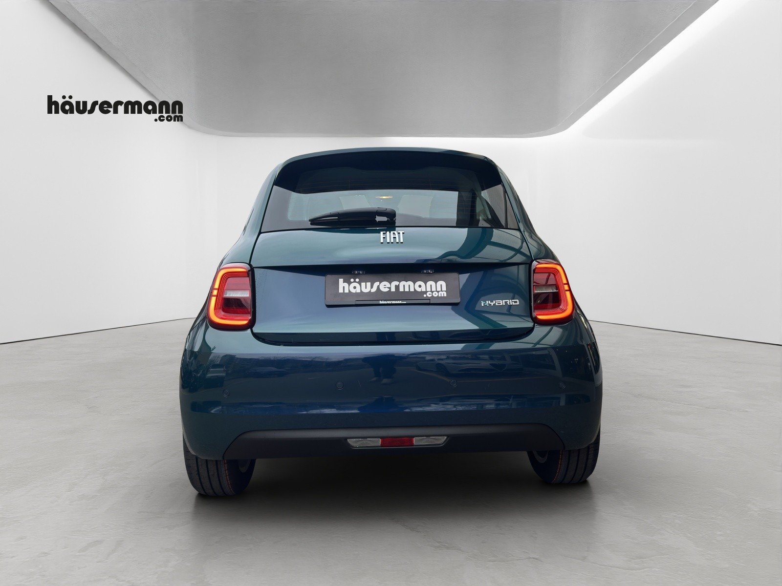 FIAT 500 1.0 Hybrid Torino, Mild-Hybrid Petrol/Electric, Ex-demonstrator, Manual - 5
