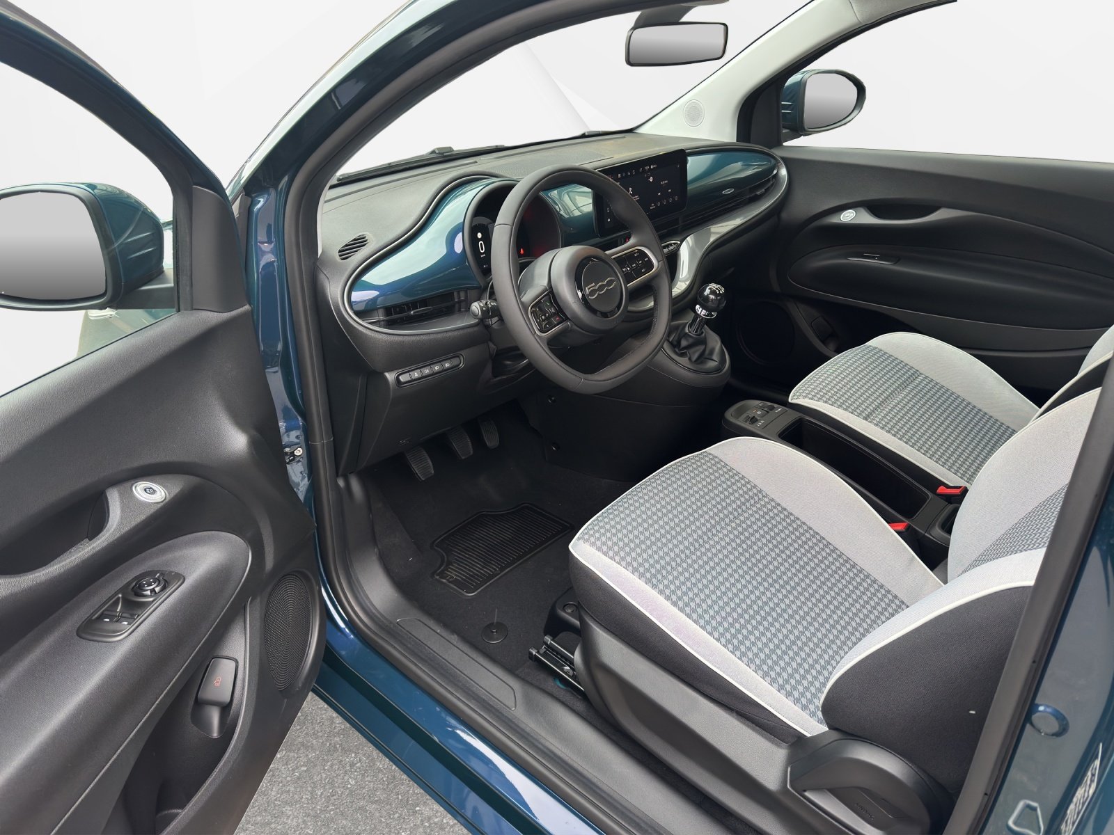 FIAT 500 1.0 Hybrid Torino, Mild-Hybrid Petrol/Electric, Ex-demonstrator, Manual - 6