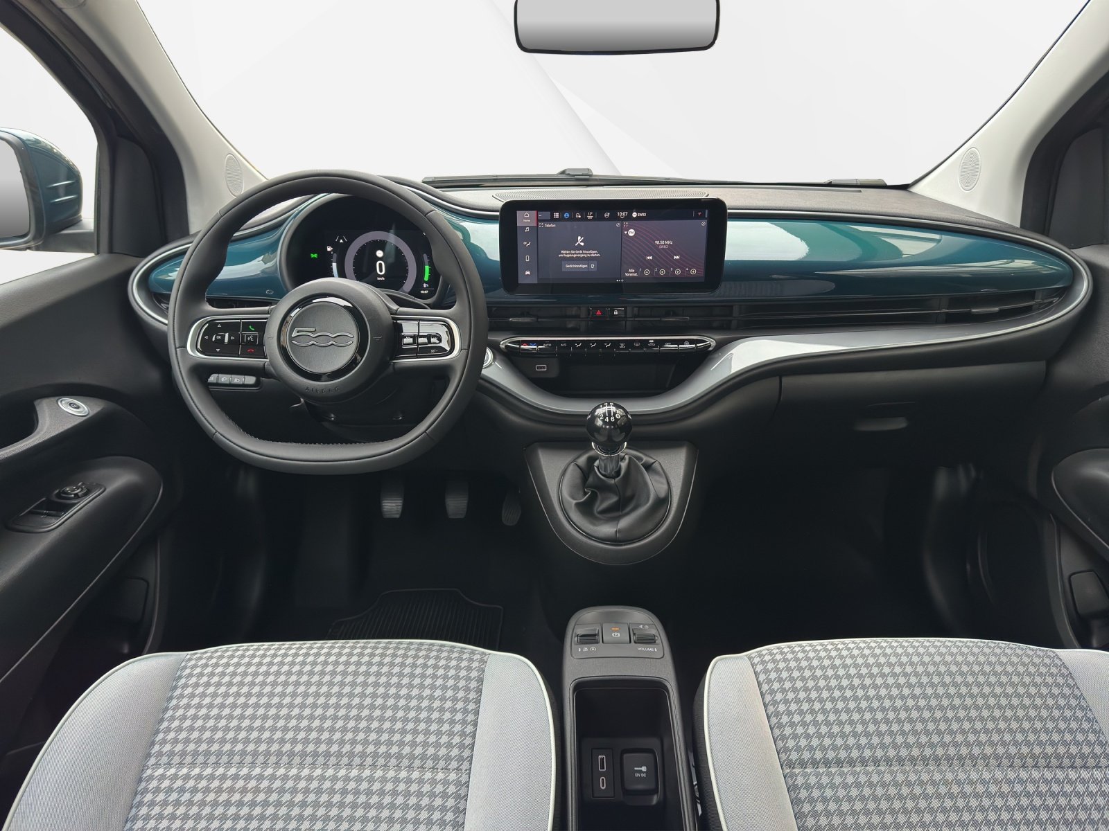 FIAT 500 1.0 Hybrid Torino, Mild-Hybrid Petrol/Electric, Ex-demonstrator, Manual - 7