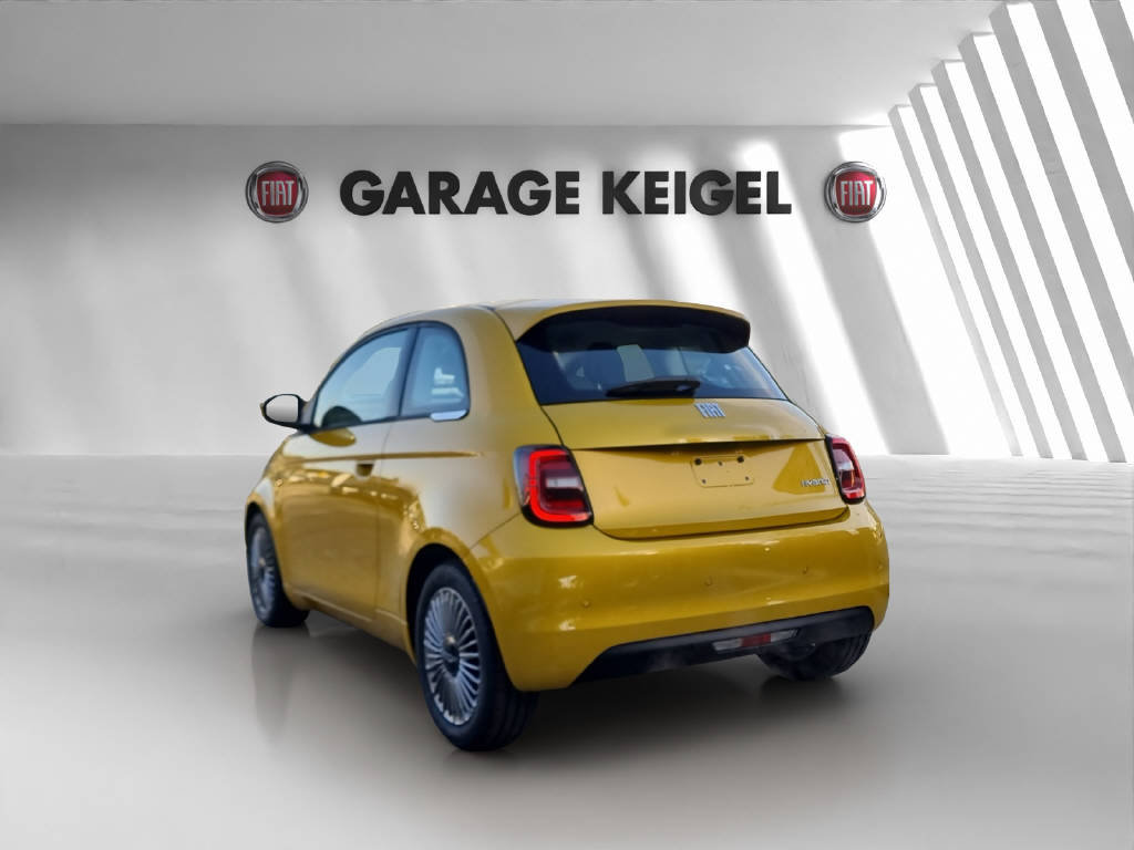 FIAT 500 1.0 Hybrid Torino, Mild-Hybrid Petrol/Electric, Ex-demonstrator, Manual - 3