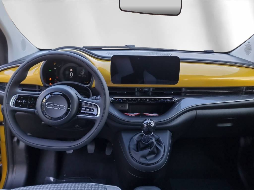 FIAT 500 1.0 Hybrid Torino, Mild-Hybrid Petrol/Electric, Ex-demonstrator, Manual - 5
