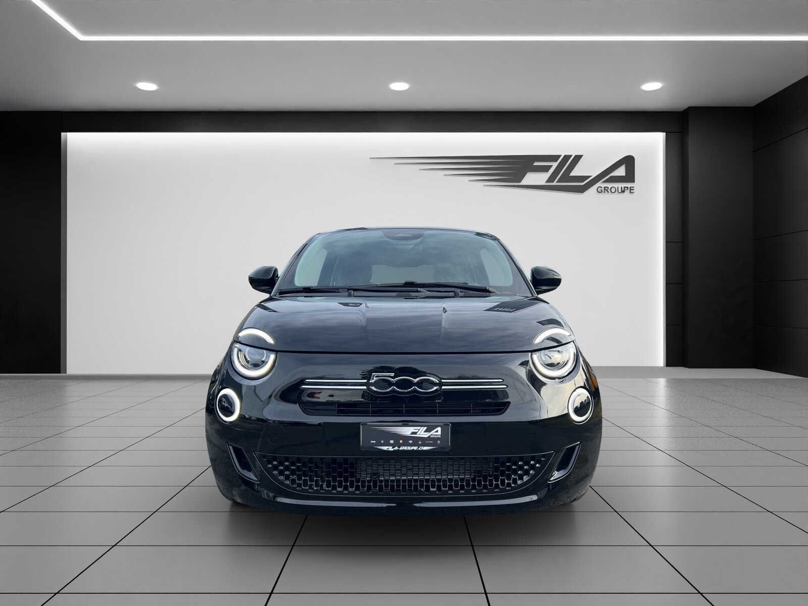 FIAT 500 1.0 Hybrid Torino, Hybride Léger Essence/Électricité, Voiture de démonstration, Manuelle - 3