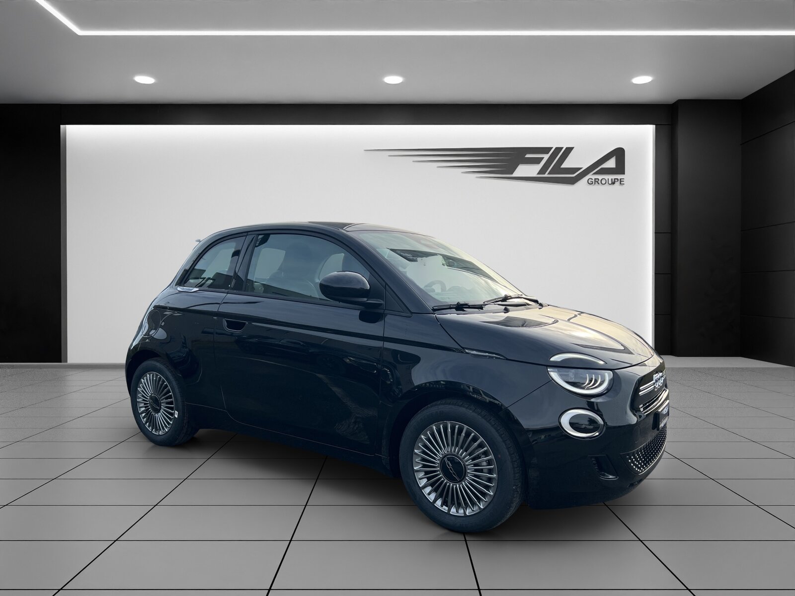 FIAT 500 1.0 Hybrid Torino, Hybride Léger Essence/Électricité, Voiture de démonstration, Manuelle - 7