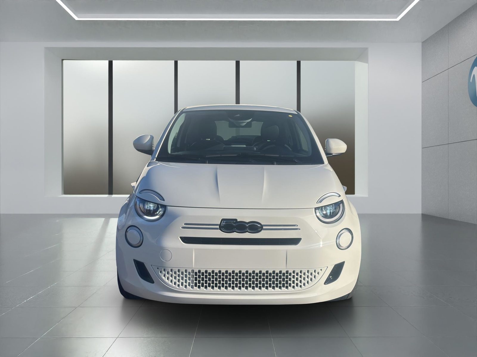 FIAT 500 1.0 Hybrid Torino, Mild-Hybrid Benzin/Elektro, Vorführwagen, Handschaltung - 6