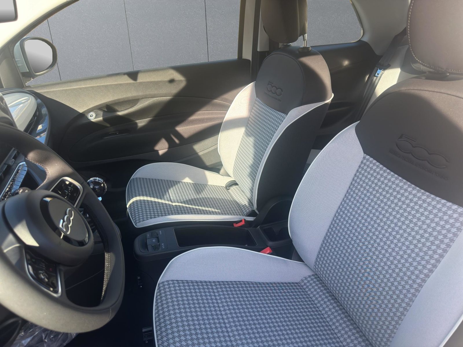 FIAT 500 1.0 Hybrid Torino, Mild-Hybrid Benzin/Elektro, Vorführwagen, Handschaltung - 7