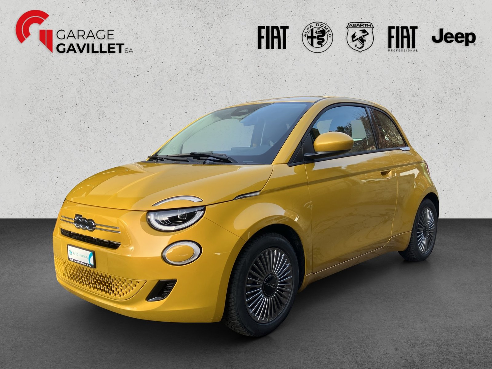 FIAT 500 1.0 Hybrid Torino