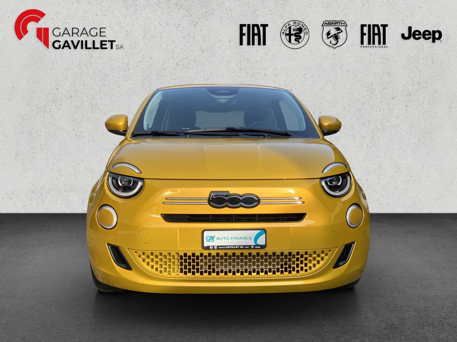 FIAT 500 1.0 Hybrid Torino, Hybride Leggero Benzina/Elettrica, Auto dimostrativa, Manuale - 2