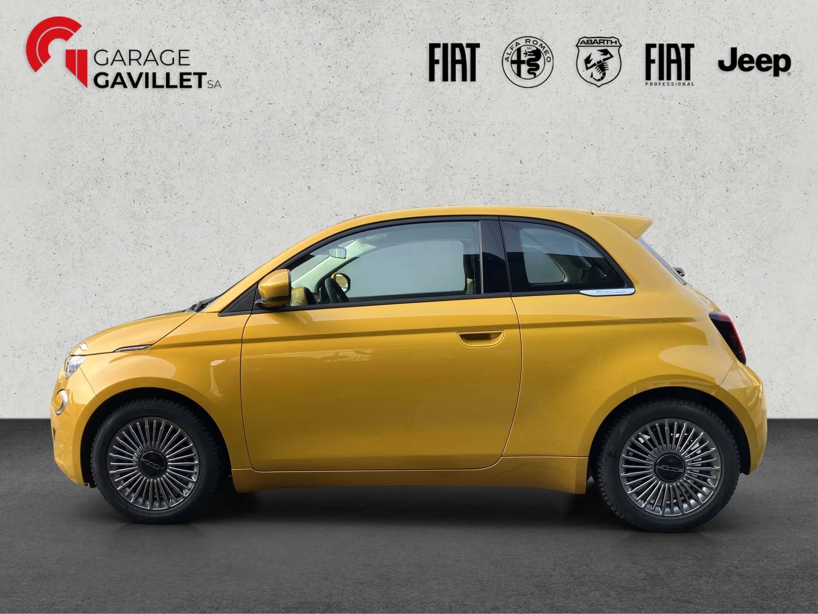 FIAT 500 1.0 Hybrid Torino, Hybride Leggero Benzina/Elettrica, Auto dimostrativa, Manuale - 3