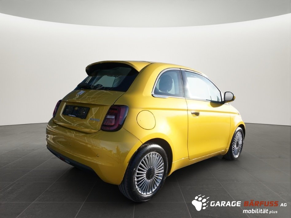 FIAT 500 1.0 Hybrid Torino, Hybride Léger Essence/Électricité, Voiture de démonstration, Manuelle - 2