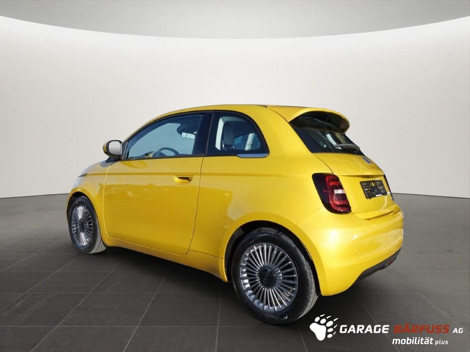 FIAT 500 1.0 Hybrid Torino, Hybride Léger Essence/Électricité, Voiture de démonstration, Manuelle - 4