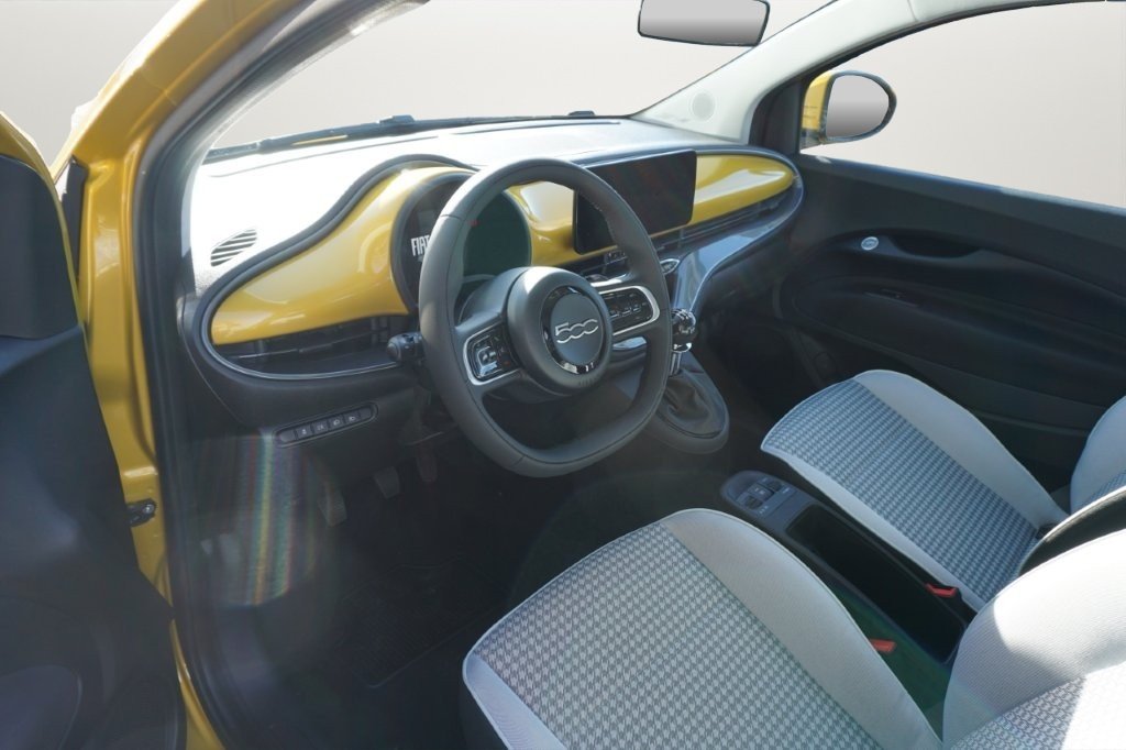 FIAT 500 1.0 Hybrid Torino, Hybride Léger Essence/Électricité, Voiture de démonstration, Manuelle - 5