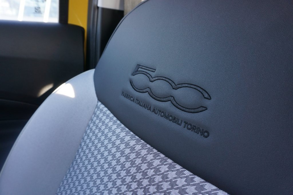 FIAT 500 1.0 Hybrid Torino, Hybride Léger Essence/Électricité, Voiture de démonstration, Manuelle - 6