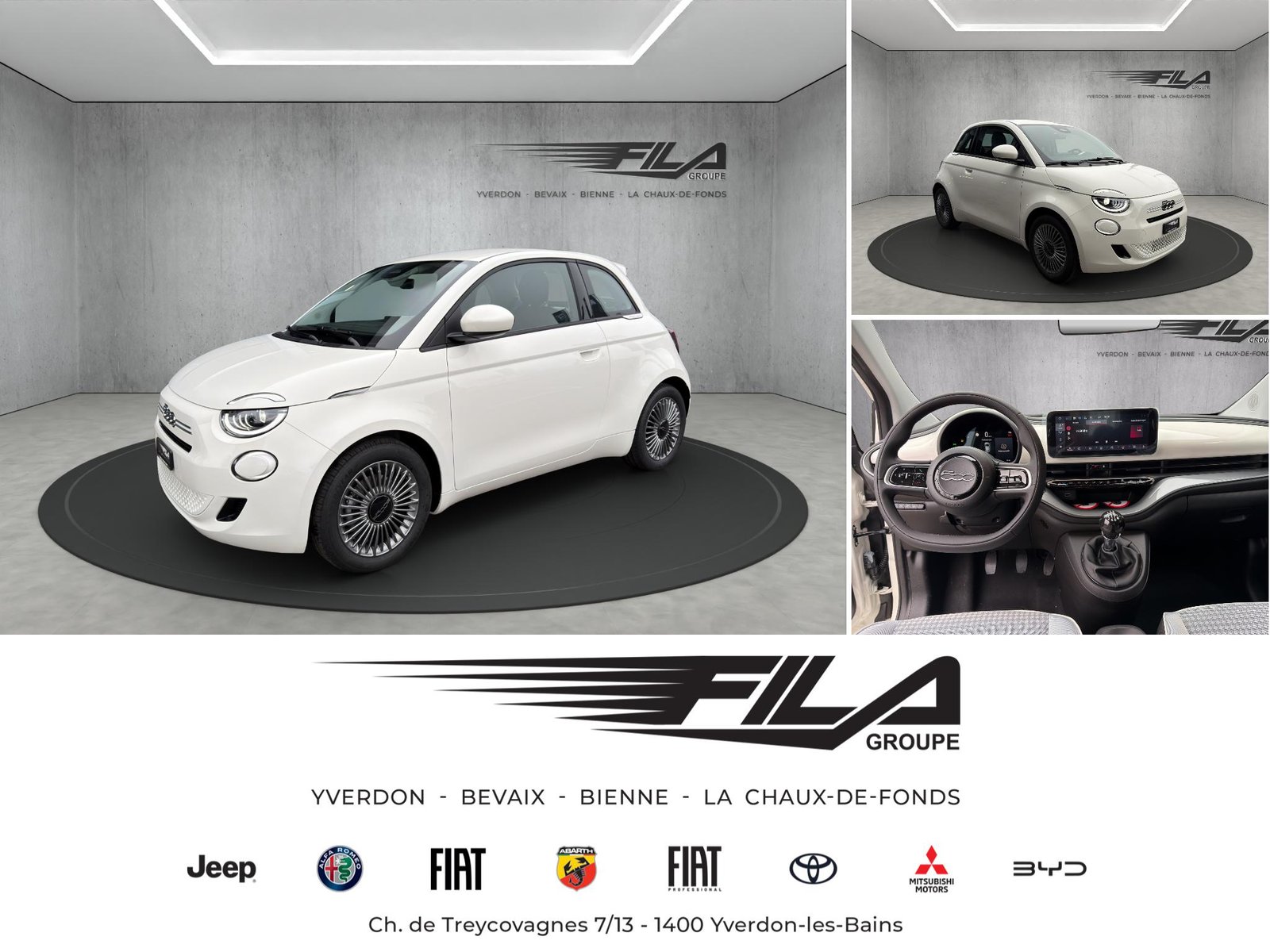 FIAT 500 1.0 Hybrid Torino