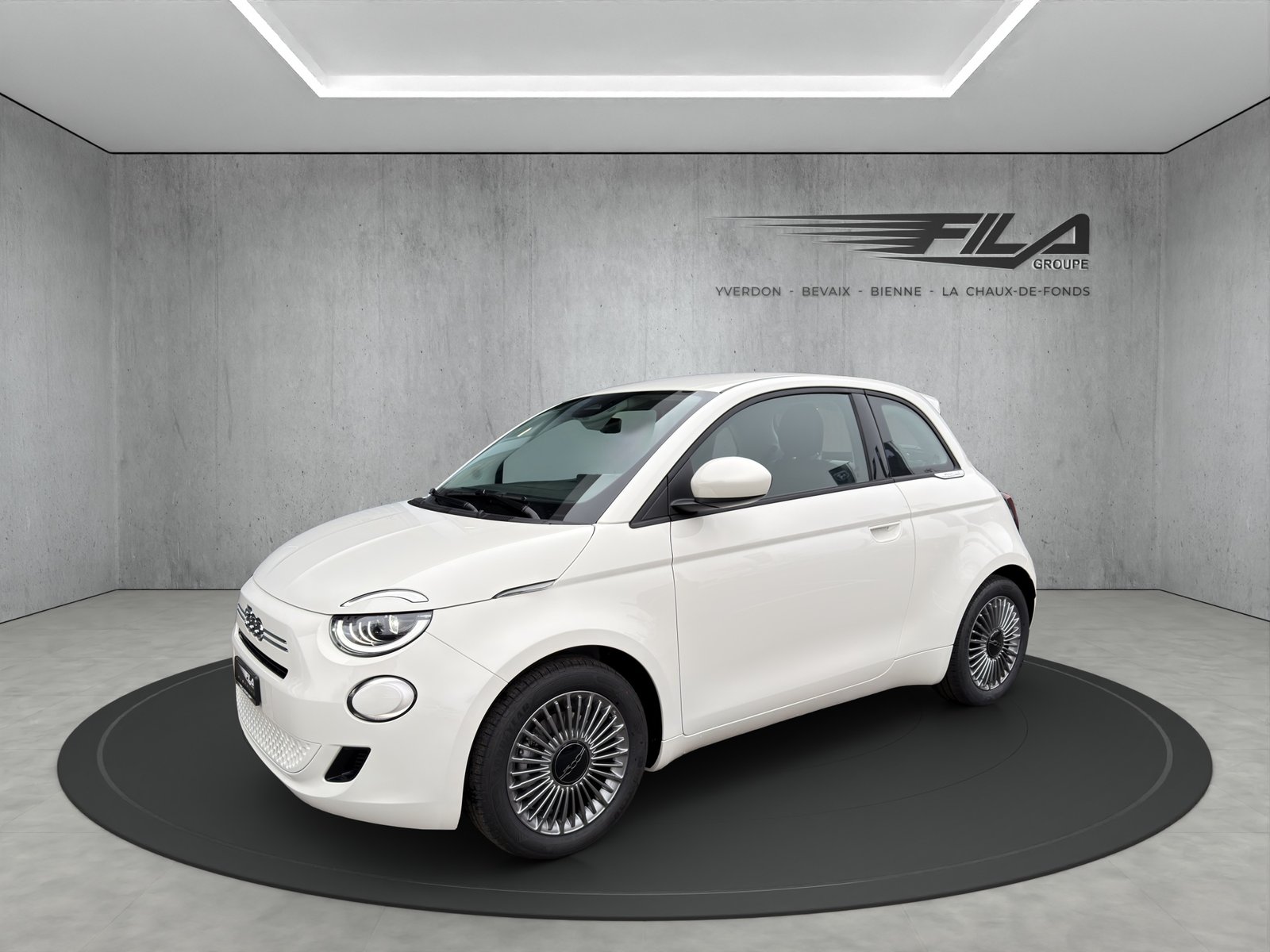FIAT 500 1.0 Hybrid Torino, Mild-Hybrid Petrol/Electric, Ex-demonstrator, Manual - 2