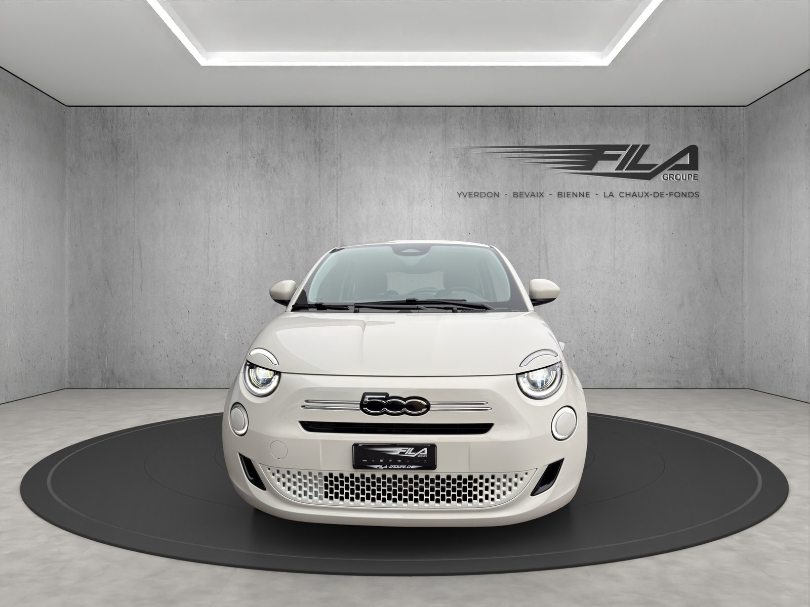 FIAT 500 1.0 Hybrid Torino, Mild-Hybrid Petrol/Electric, Ex-demonstrator, Manual - 3
