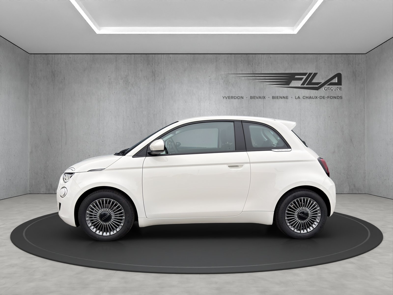 FIAT 500 1.0 Hybrid Torino, Mild-Hybrid Petrol/Electric, Ex-demonstrator, Manual - 4