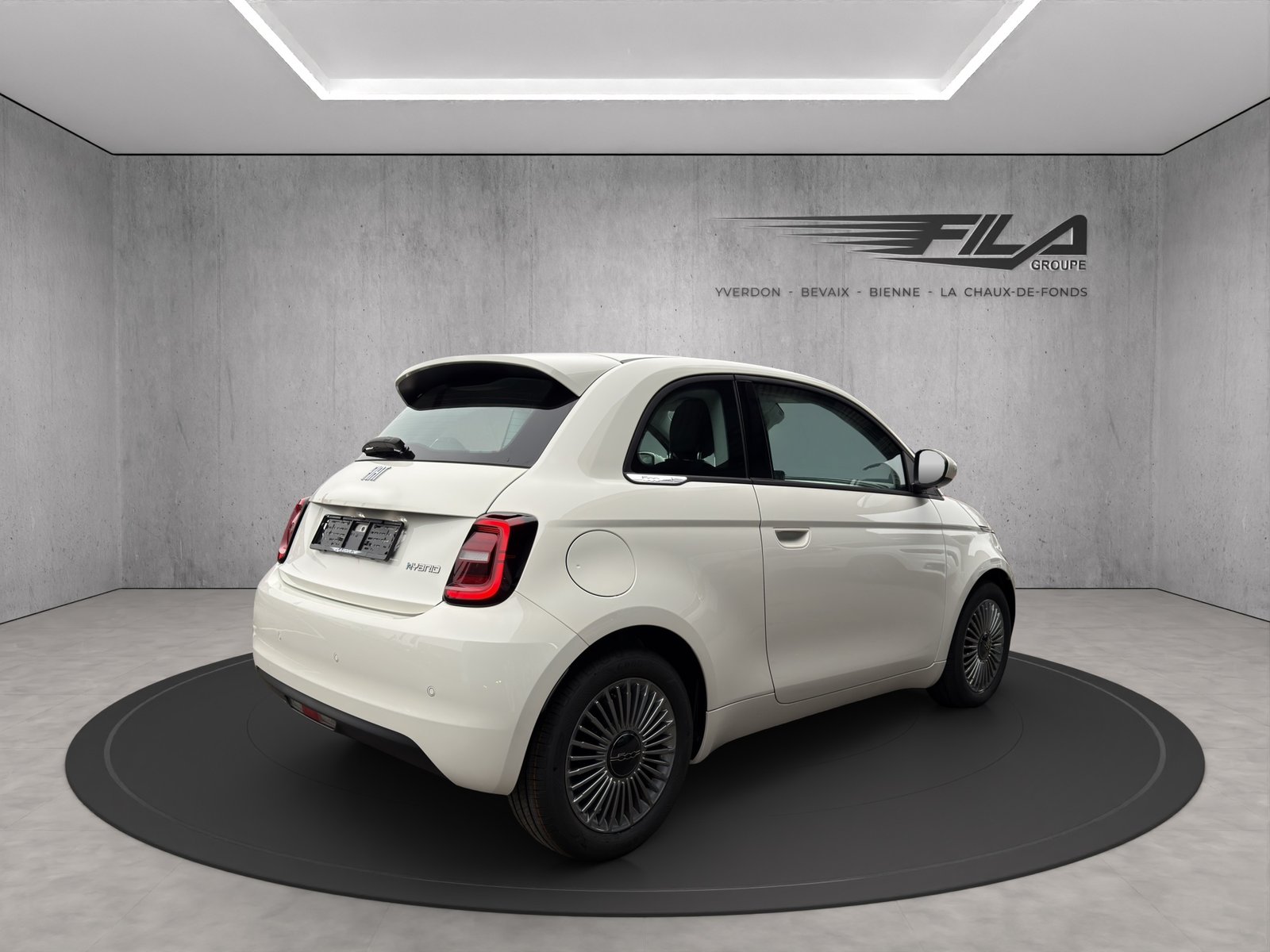 FIAT 500 1.0 Hybrid Torino, Mild-Hybrid Petrol/Electric, Ex-demonstrator, Manual - 6
