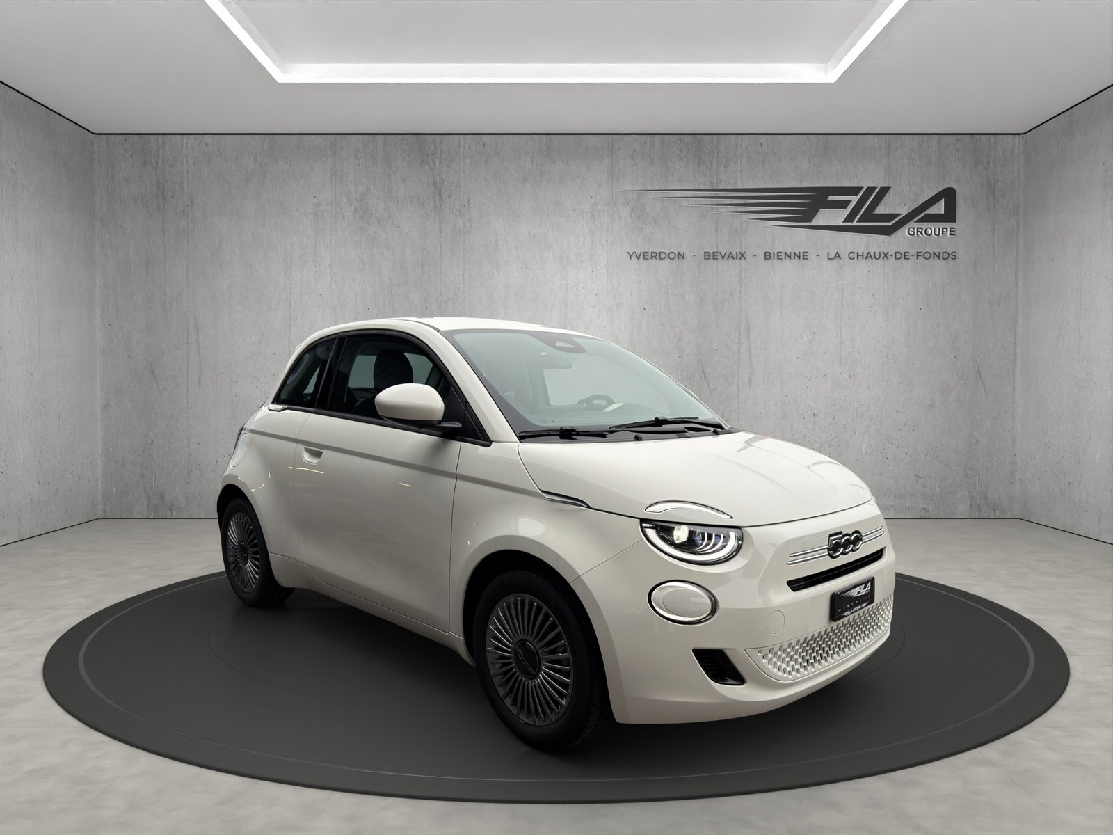 FIAT 500 1.0 Hybrid Torino, Mild-Hybrid Petrol/Electric, Ex-demonstrator, Manual - 7