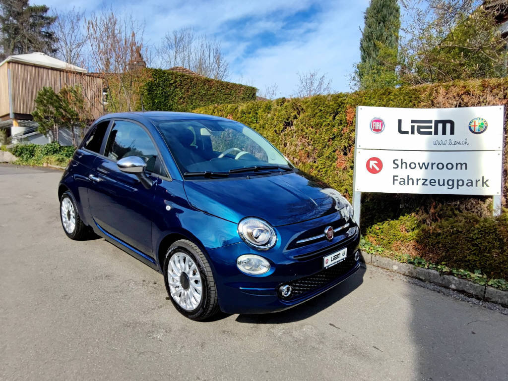 FIAT 500 1.0 Hybrid Swiss Edition